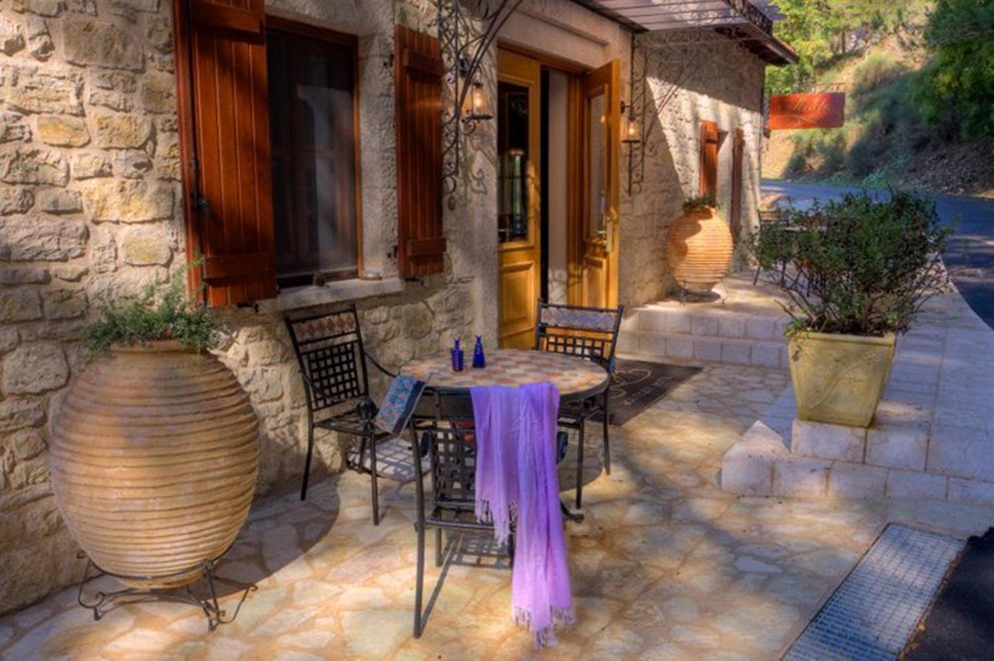 Methexis Boutique Hotel Dimitsana Exterior photo