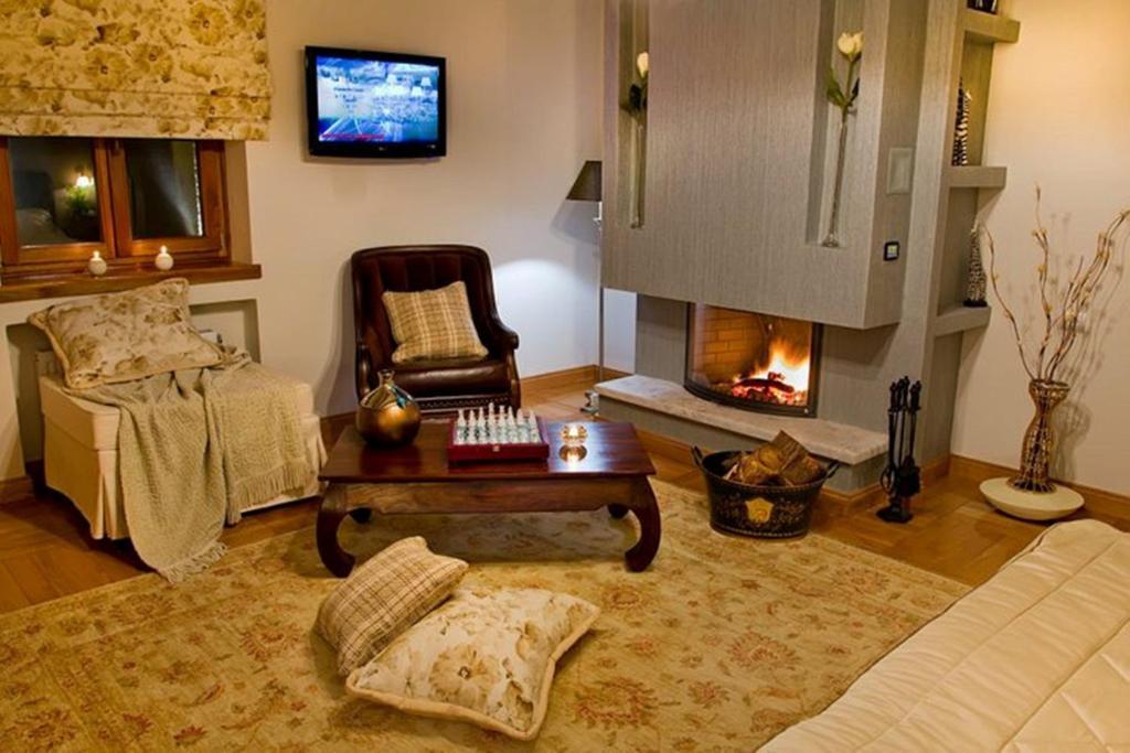 Methexis Boutique Hotel Dimitsana Room photo
