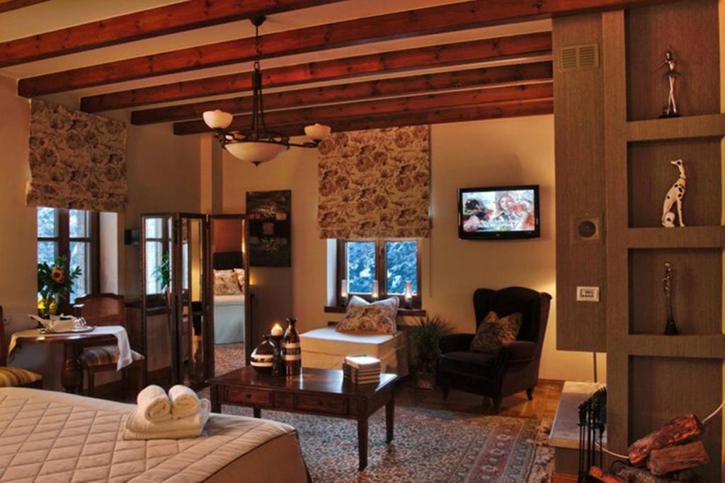 Methexis Boutique Hotel Dimitsana Room photo