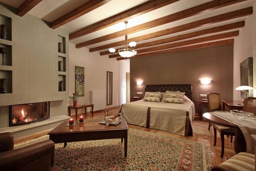 Methexis Boutique Hotel Dimitsana Room photo