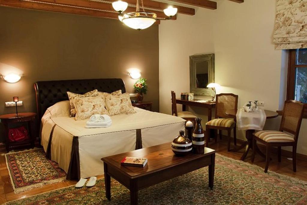 Methexis Boutique Hotel Dimitsana Room photo